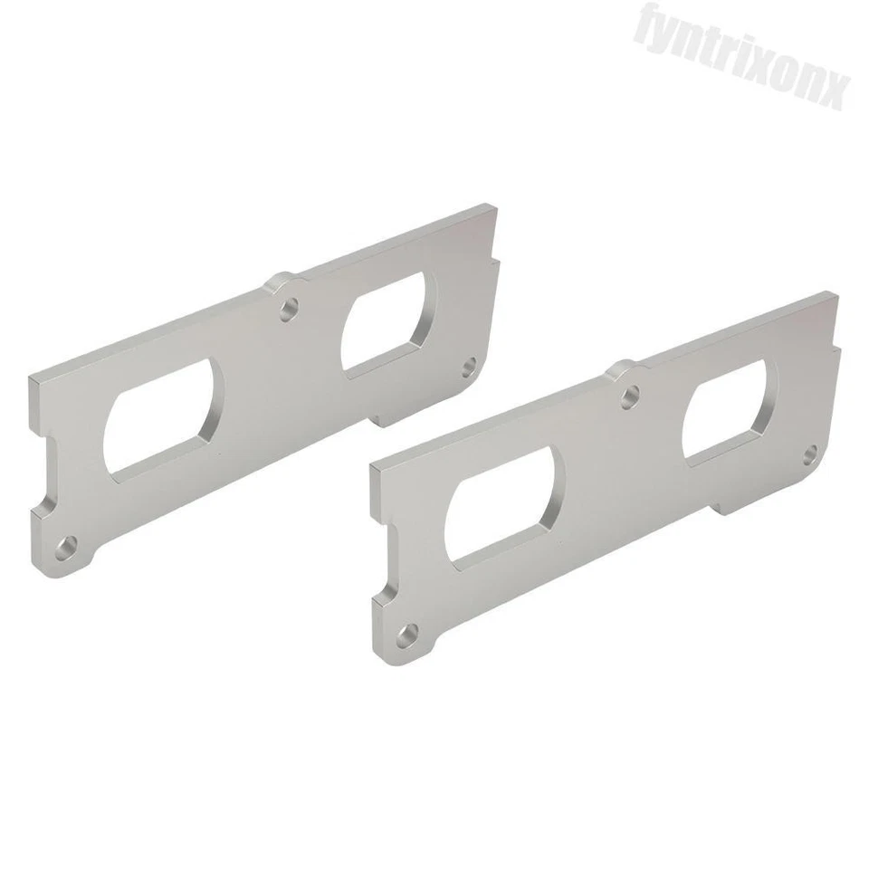 For Subaru 2.5 FB25 2011-2018 Forester Conversion Adapter Intake Manifold TGV US - Image 3 of 4