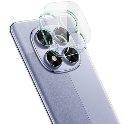 Schutzglas Kamera Linsen für Xiaomi Redmi Note 15 Pro 5G 9H Komplett Schutz dünn