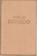 Vita di Leonardo - Lea Bindi Senesi (Edizioni Dell'Aquilone) [1952]