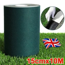 10M Artificial Grass Self Adhesive Strong Waterproof Joining Tape Lawn Turf UK