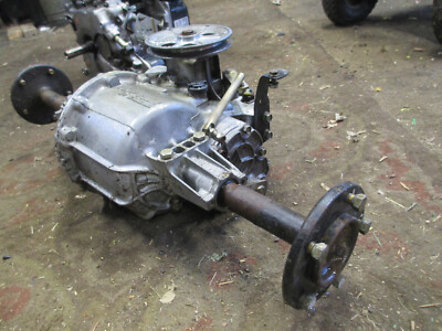 JOHN DEERE 240 260 GT242 GT262 6-Speed Tuff Torq Transmission