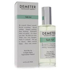 Demeter Salt Air by Demeter Cologne Spray 4oz/120ml for Women