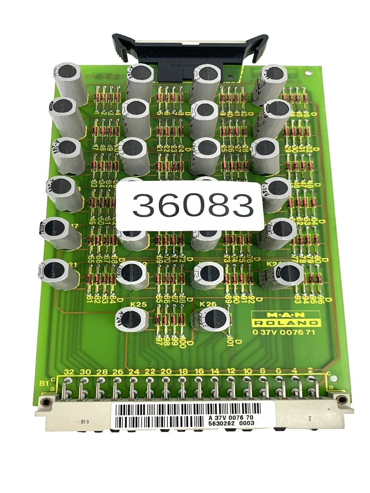 Semiconductores y componentes electrónicos Roland
