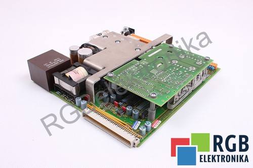 SIEMENS 6SC6100-0GB12 6SC61000GB12 NETZTEIL ID2954 - Bild 4 von 6
