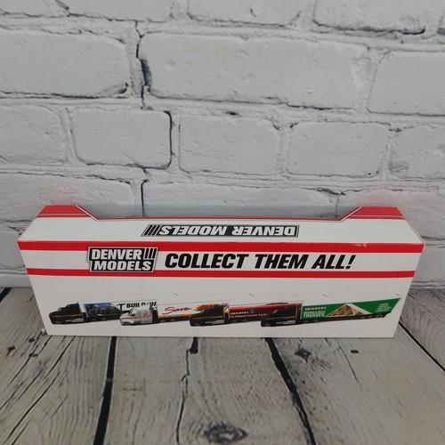 Lot Of 4 Assorted Multicolor Denver Models Diecast Car, Truck, Tank, Fire Toy - Bild 18 von 18