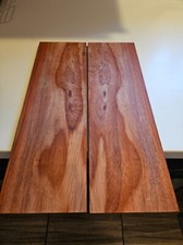 Paduak Bookmatched Thins