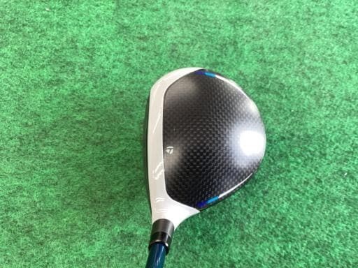 TaylorMade SIM2 MAX-D FW / 5w 19 Degree / Flex SR / TENSEI BLUE