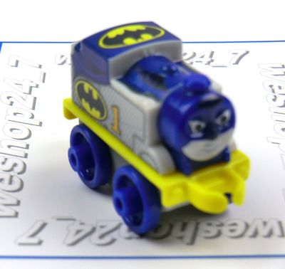 THOMAS & FRIENDS Minis Train 2015 DC Super Friends THOMAS Batman
