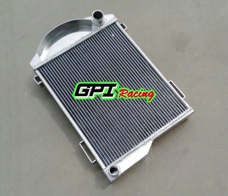 Radiateur en aluminium pour Austin Healey 3000 1959-1967 1960 1961 - Photo 3/4