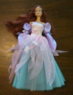 barbie swan lake fairy queen