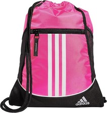adidas Alliance Sackpack Lightweight Athletic...