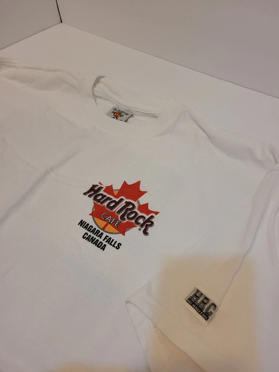 Preços baixos em Original Roupas do HARD ROCK Café | eBay