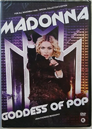 Madonna Music & Concerts DVDs & Blu-ray Discs