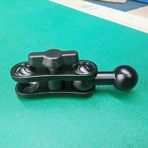 17mm Ball Joint Extension Arm For Car Navigation Mount With Adjustable Rotation - Photo 5 sur 8