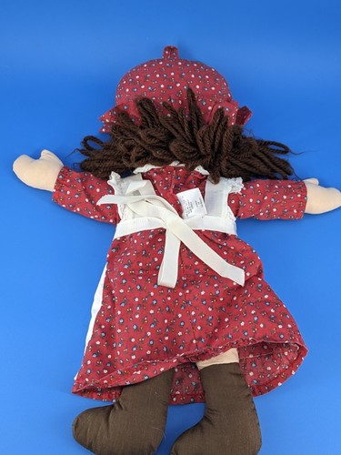 1982 Hallmark Christmas Doll 16" Plush - Picture 2 of 5