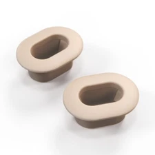 W201 W140 W126 W124 Seat Headrest Frame Trim Set Of 2 All Colors A1269880182