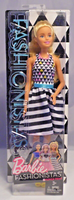 Barbie Fashionistas 2016/2017 Fashionista # 46 Power Print DVX68 Neu