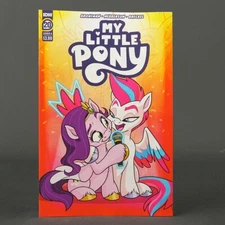 MY LITTLE PONY #20 Cvr A IDW Comics 2023 OCT231319 20A (CA) Forstner (W)Bronfman