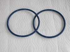 DELTA 40-680 TYPE 1 SCROLL SAW  BELTS 2 BLUE MAX INDUSTRIAL BELTS MADE IN USA