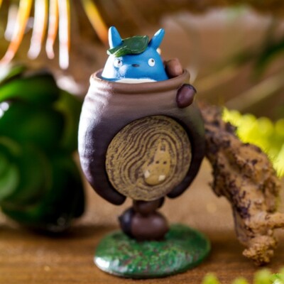 Studio Ghibli My Neighbor Totoro Figure Ring KAZARING #3 Chu