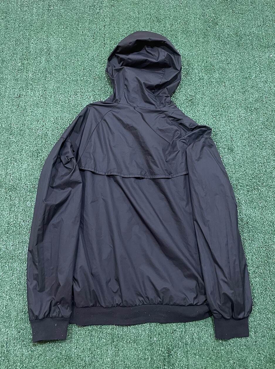 Nike Sportswear Windrunner Hooded  Full-Zip Jacket BLACK 727324 010 Men's Size M
