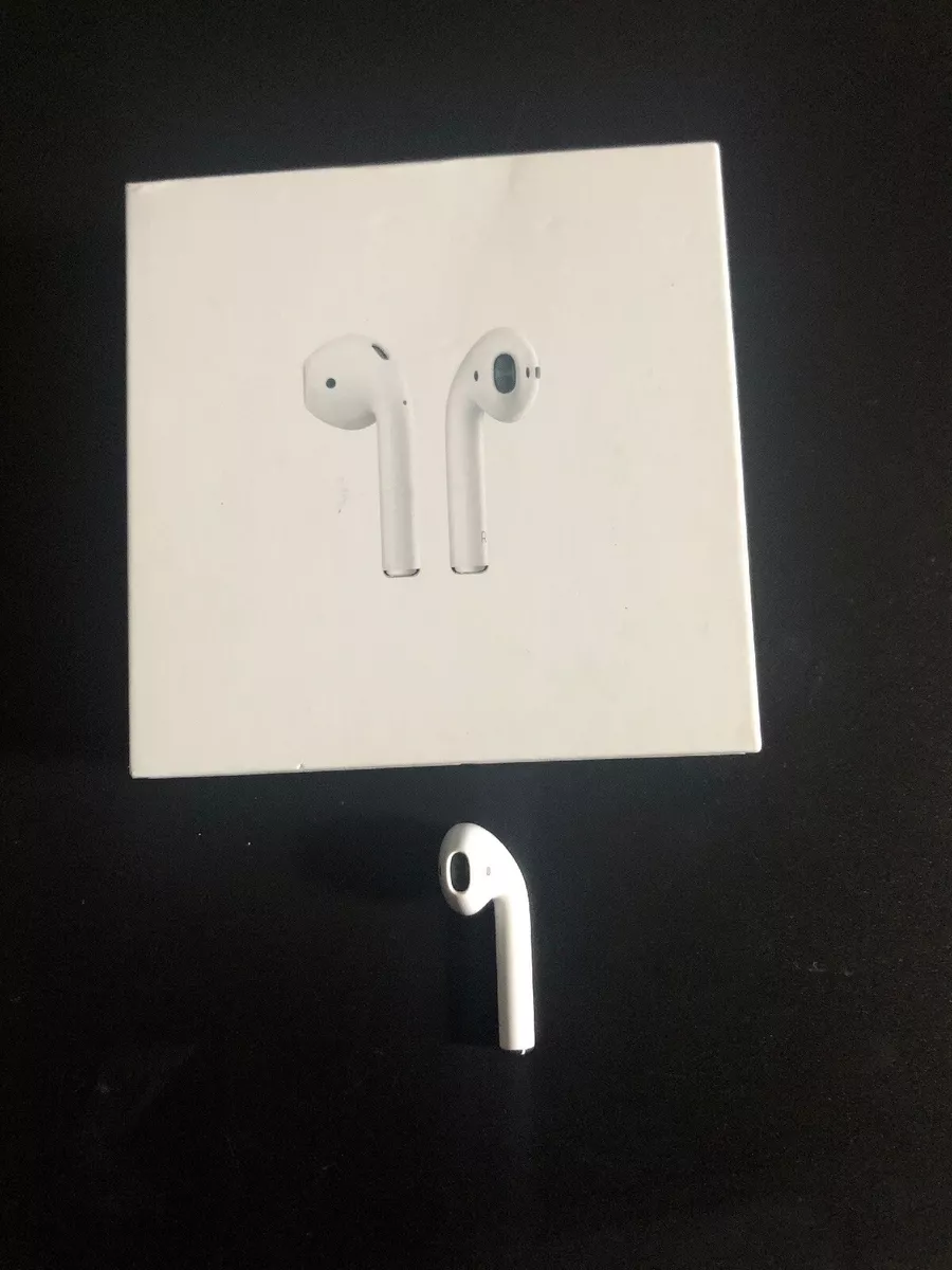 Left second generation airpod hot sale