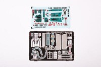 MW22 Eduard 3DL48034 MIG-21MF Space 1/48 3D Decal For Eduard