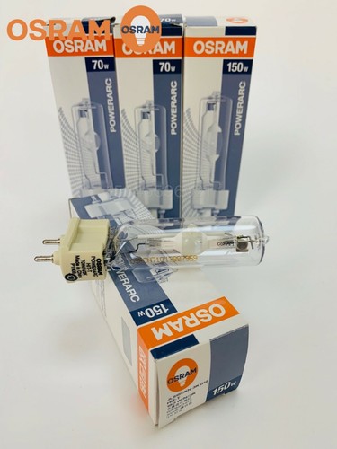 Osram metal halide lamp HIT-T G12 150KN 70W 150W single-ended metal halide lamp - Picture 3 of 5