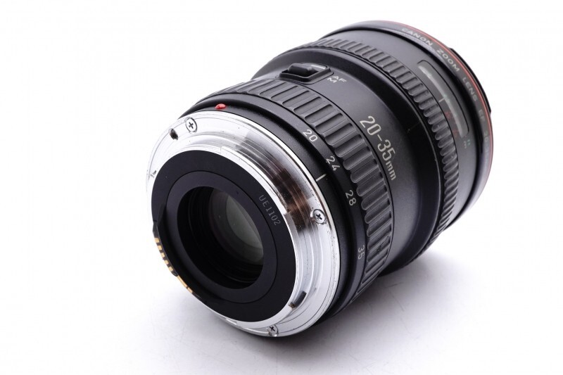 Excellent+ Canon EF 20-35mm F/2.8 L From Japan 158637 | eBay Excellent+ Canon EF 20-35mm F/2.8 L From Japan 158637 | eBay