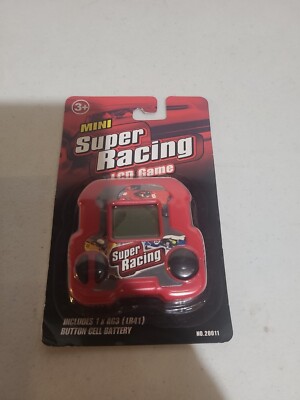 Super Racing (LCD games)
