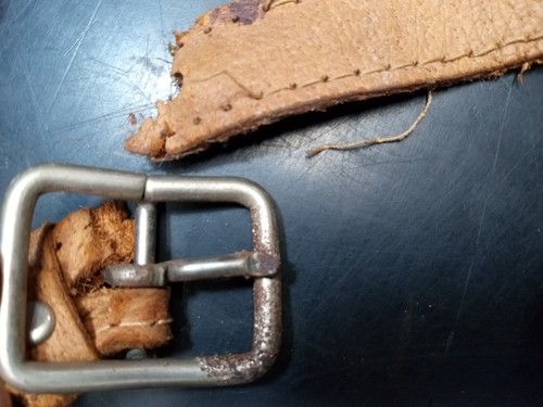 Bolso de Colección para Cámara Estuche Paquete de Hombro Piel de Cerdo Cuero Japón Costura y Correa Rasgadas - Imagen 4 de 12