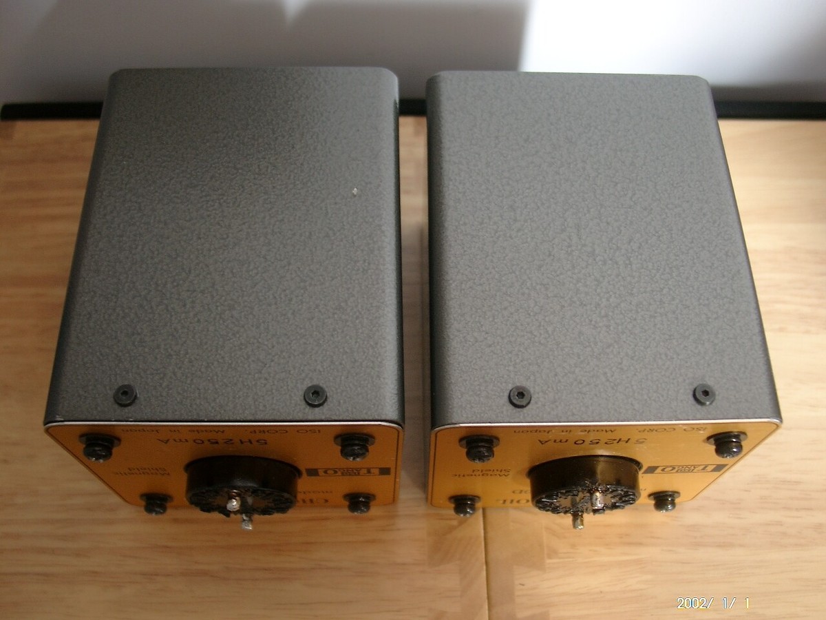 【TANGOトランス】CHOKE TRANS MC-5-250D TANGOトランス】CHOKE TRANS MC-5-250D