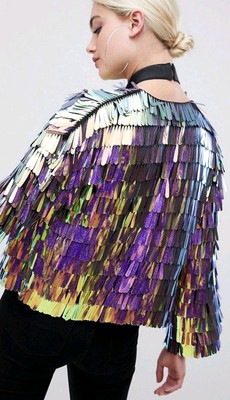 fringe festival jacket