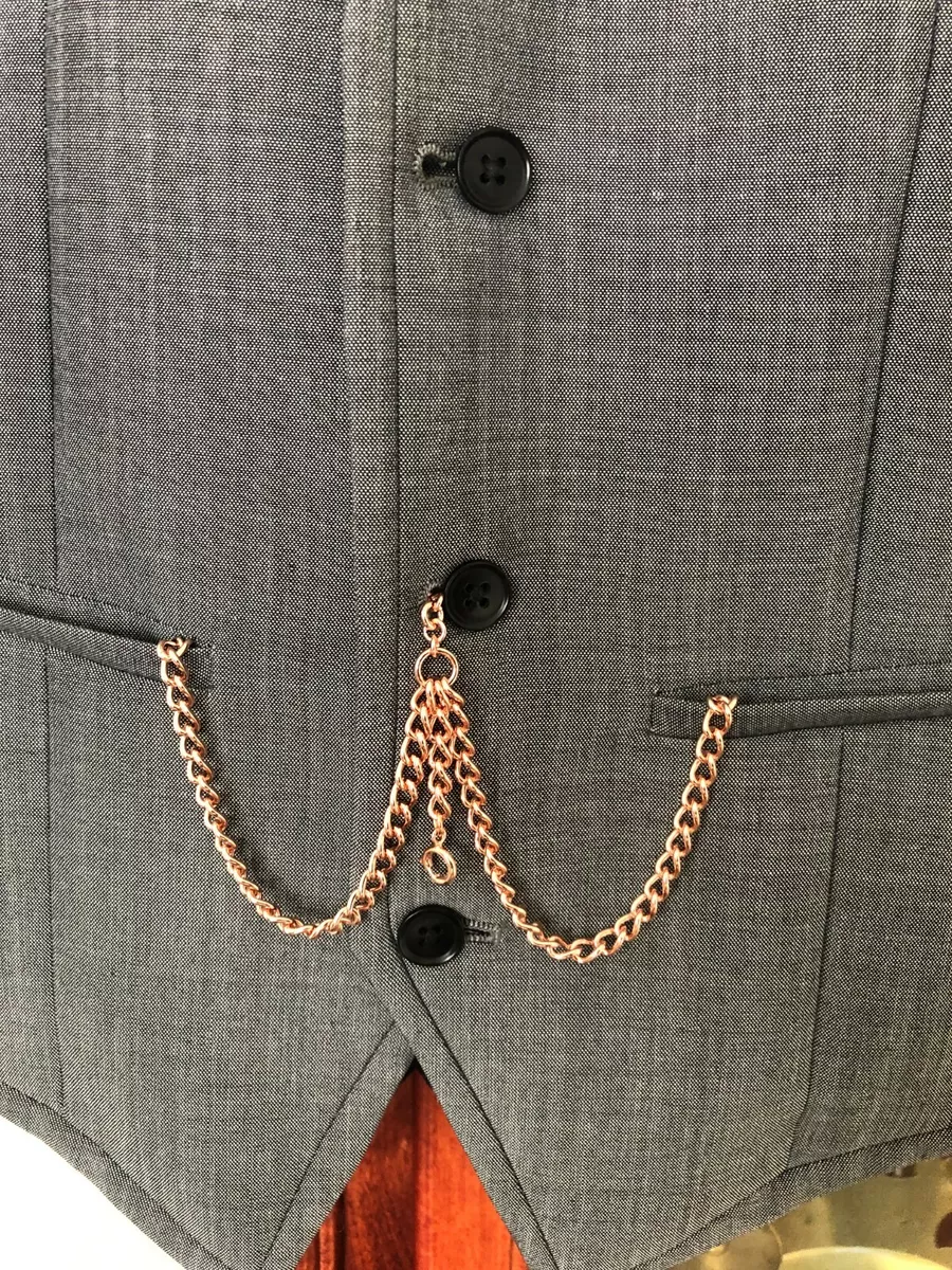 Prince albert hotsell watch chain