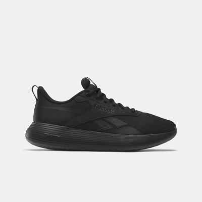 Reebok DMX Comfort Unisex Schwarz Schuhe Sneaker Sportschuhe (100034134