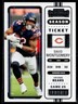 2022 Panini Contenders #22 David Montgomery