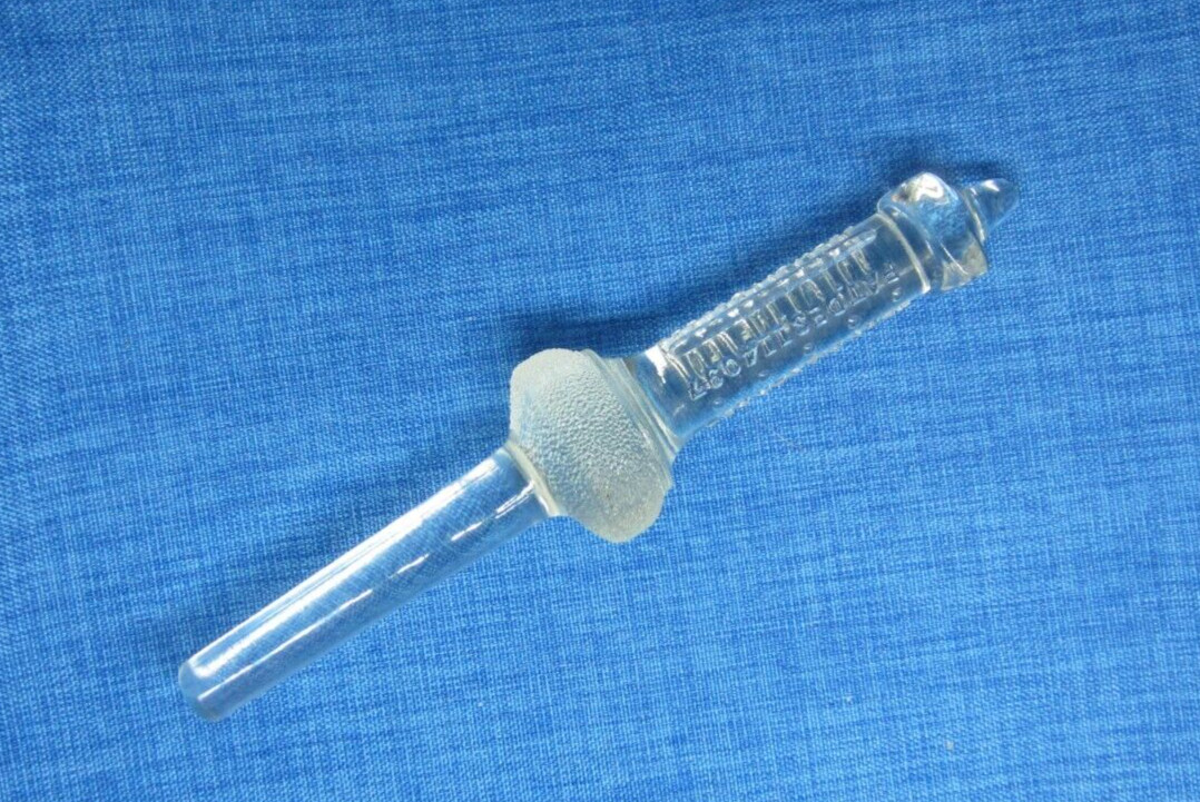 Peculator Glass Filter Rod 6" Part