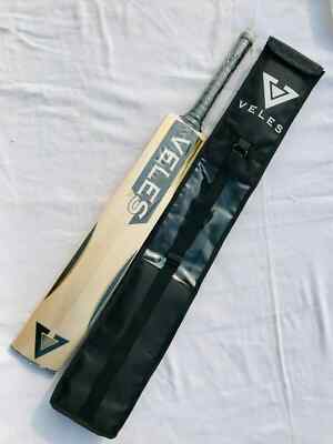 English Willow sports Cricket Bat Grade-1 BIG EDGES 40-45 mm (Nature In India)