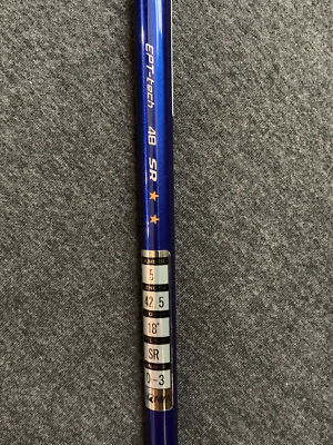 HONMA 2 STAR LB-808 Limited Edition 5W 18* LB-2000 48 SR Stiff