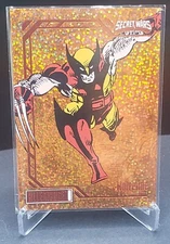 * YOU PICK* Orange Glitter 2024 Marvel Allegiance Secret Wars parallels sn 1/199