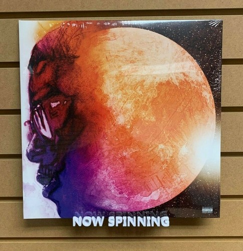 NOW SPINNING New Vinyl Record Music Display Wall Mount Shelf Storage -3D Printed - Foto 10 di 12