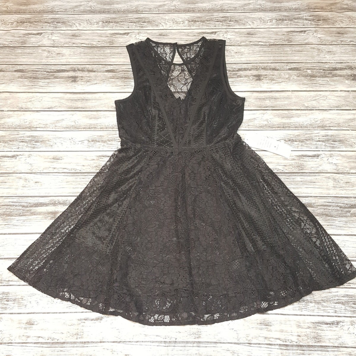 black bcbgeneration dress High Draped Slit Gown main image 1