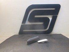 1996 Honda Accord LX F22B2 Left Driver Front Side Mirror Cover (Scuffed)