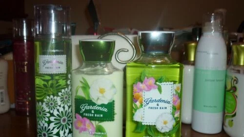 Bath & Body Works Gardenia Fragrances for Women