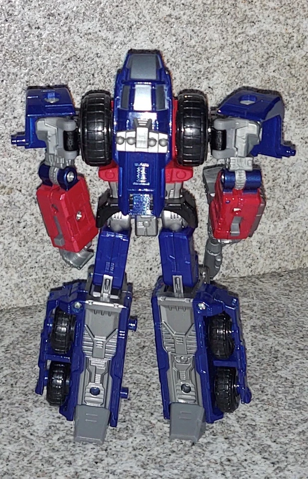Transformers Titanium OPTIMUS PRIME War Within Target Exclusive Figure  - Image 3 of 4