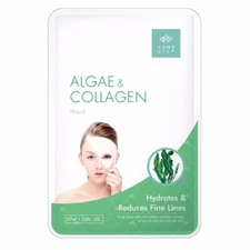JuneLily ALGAE & COLLAGEN Beauty Firming Moisturizing Facial Mask 10 Pack