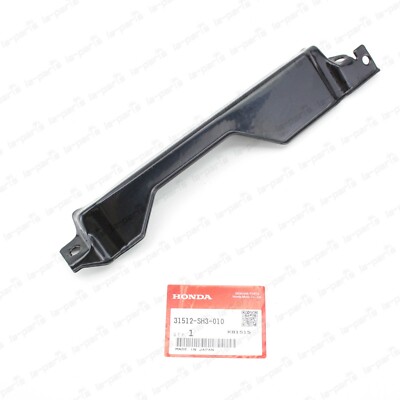 NEW GENUINE HONDA 90-91 CRX EF8 SIR CIVIC BATTERY HOLD DOWN PLATE