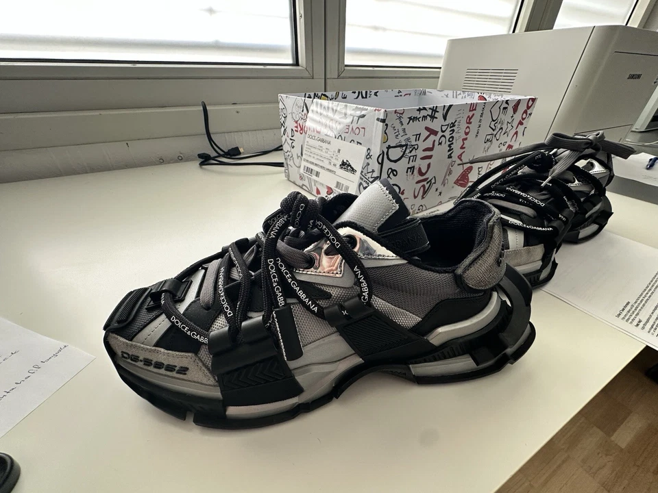 dolce gabbana schuhe herren 40 - Bild 2 von 4