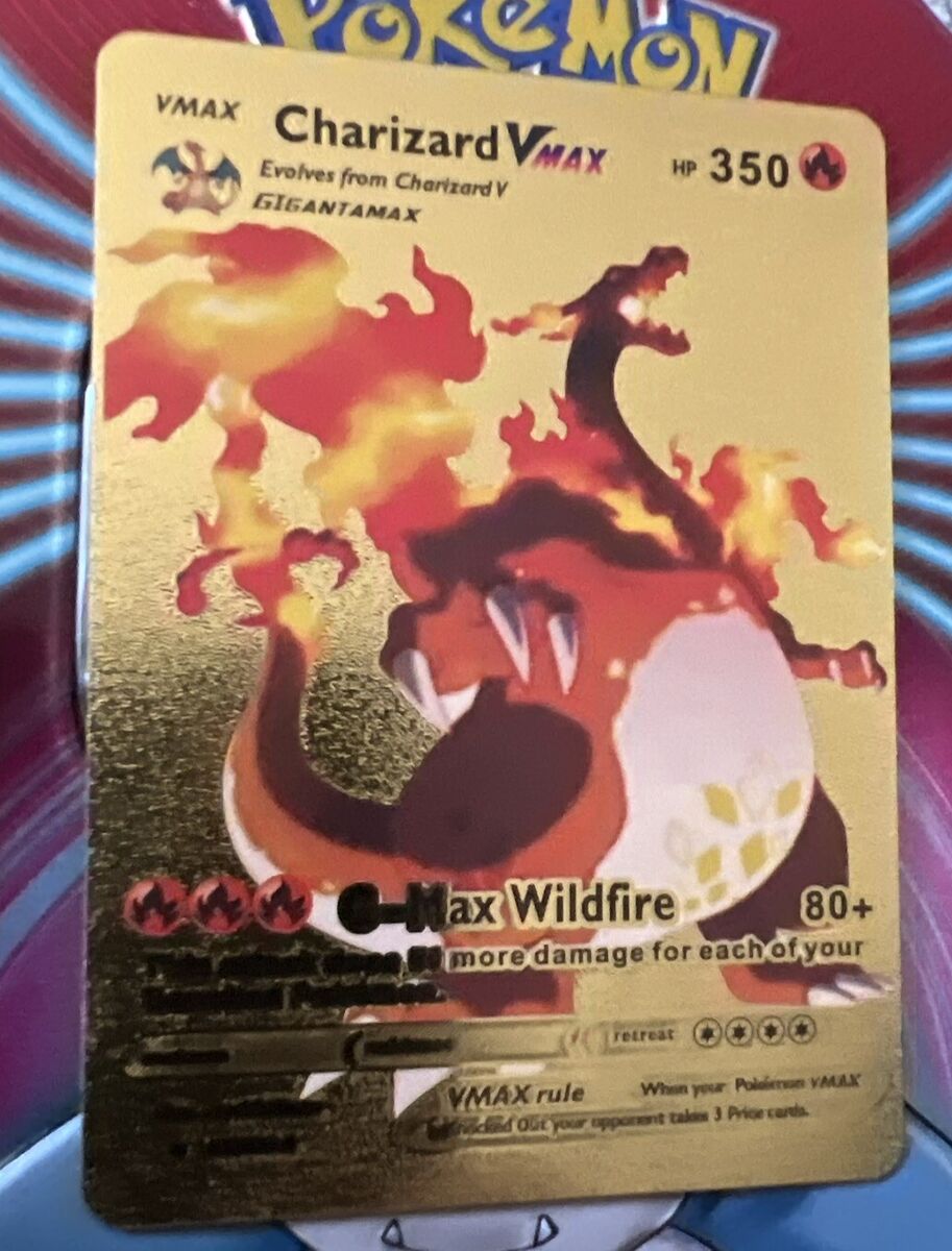 Charizard Vmax Pokémon Card | eBay Charizard Vmax Pokémon Card | eBay
