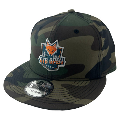 2024 OTB Open Snapback Hat - New Era 9Fifty